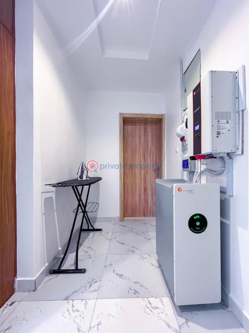 3 bedroom Block Of Flats For Sale Cheveron Lekki Lagos - 15