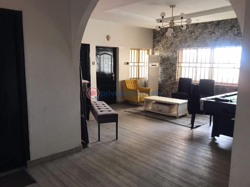 3 bedroom Flat & Apartment For Rent Lekki Phase 1 Lagos - 1