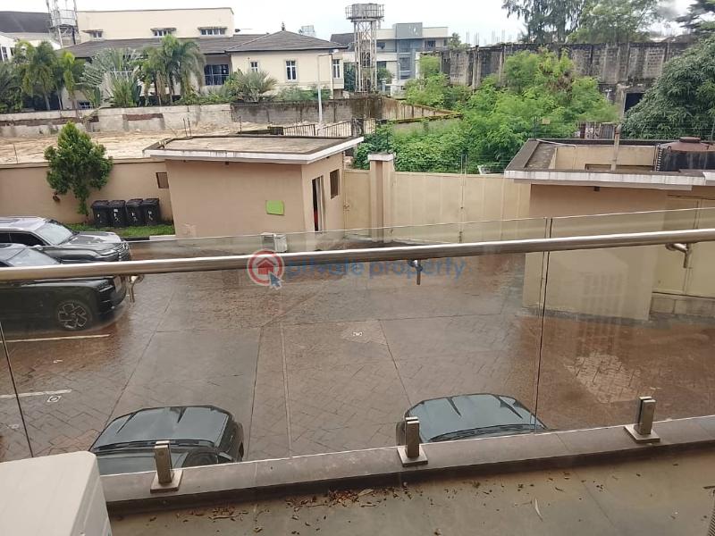 3 bedroom Terraced Duplex For Rent Banana Island Ikoyi Lagos - 7