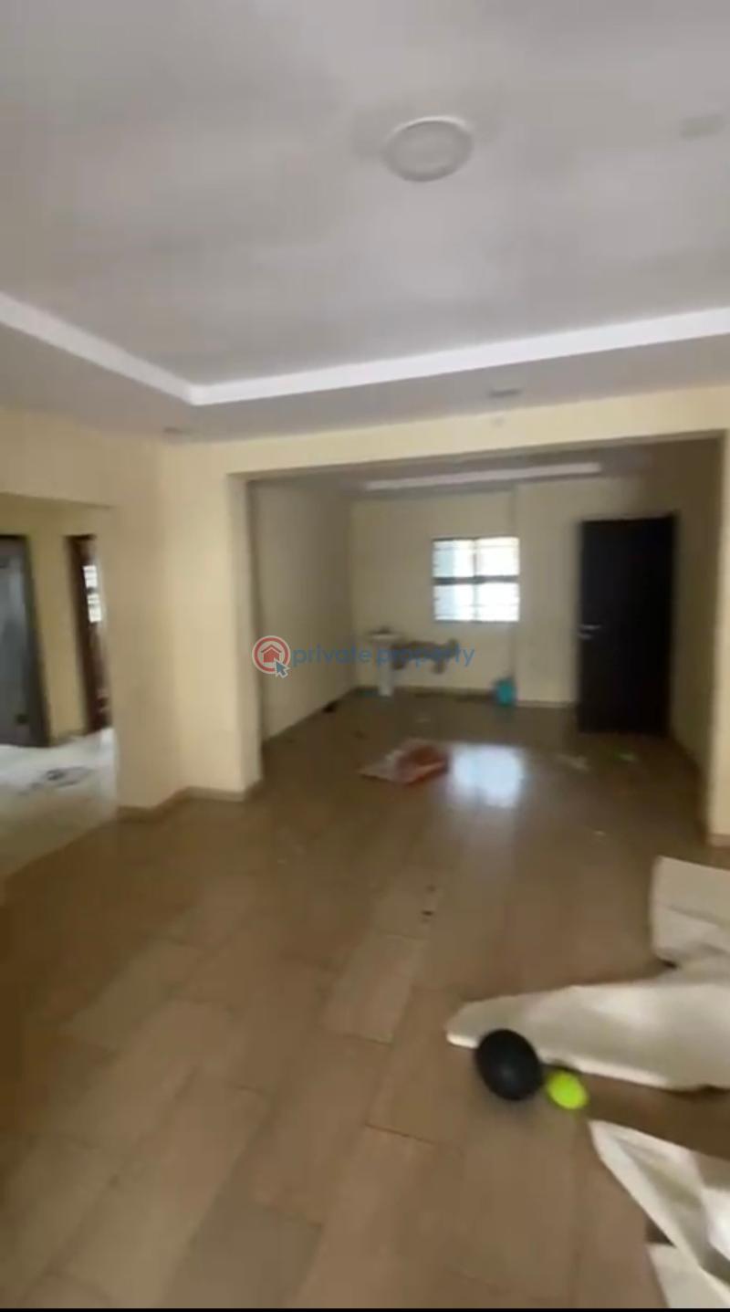 3 bedroom Flat & Apartment For Rent Sangotedo Ajah Lagos