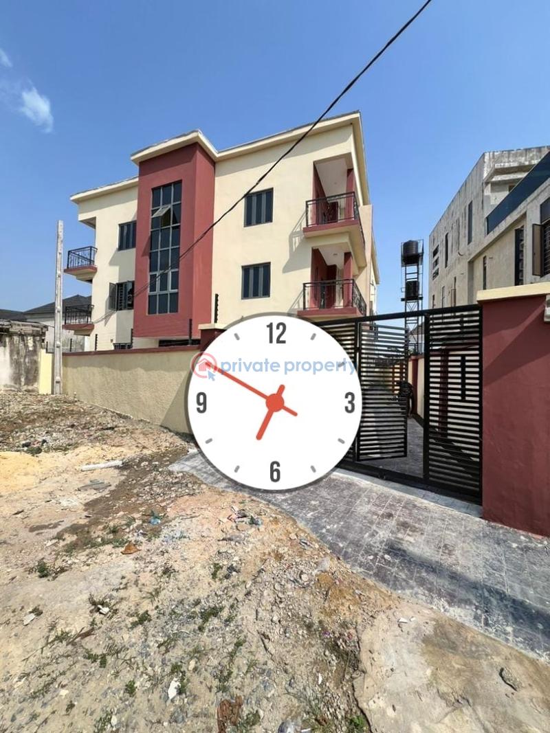 3 bedroom Flat & Apartment For Rent Ogombo Ajah Lagos - 0