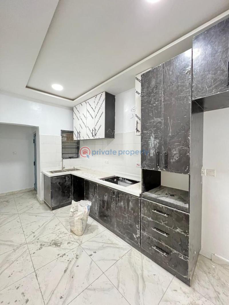 3 bedroom Flat & Apartment For Rent Ogombo Ajah Lagos - 1