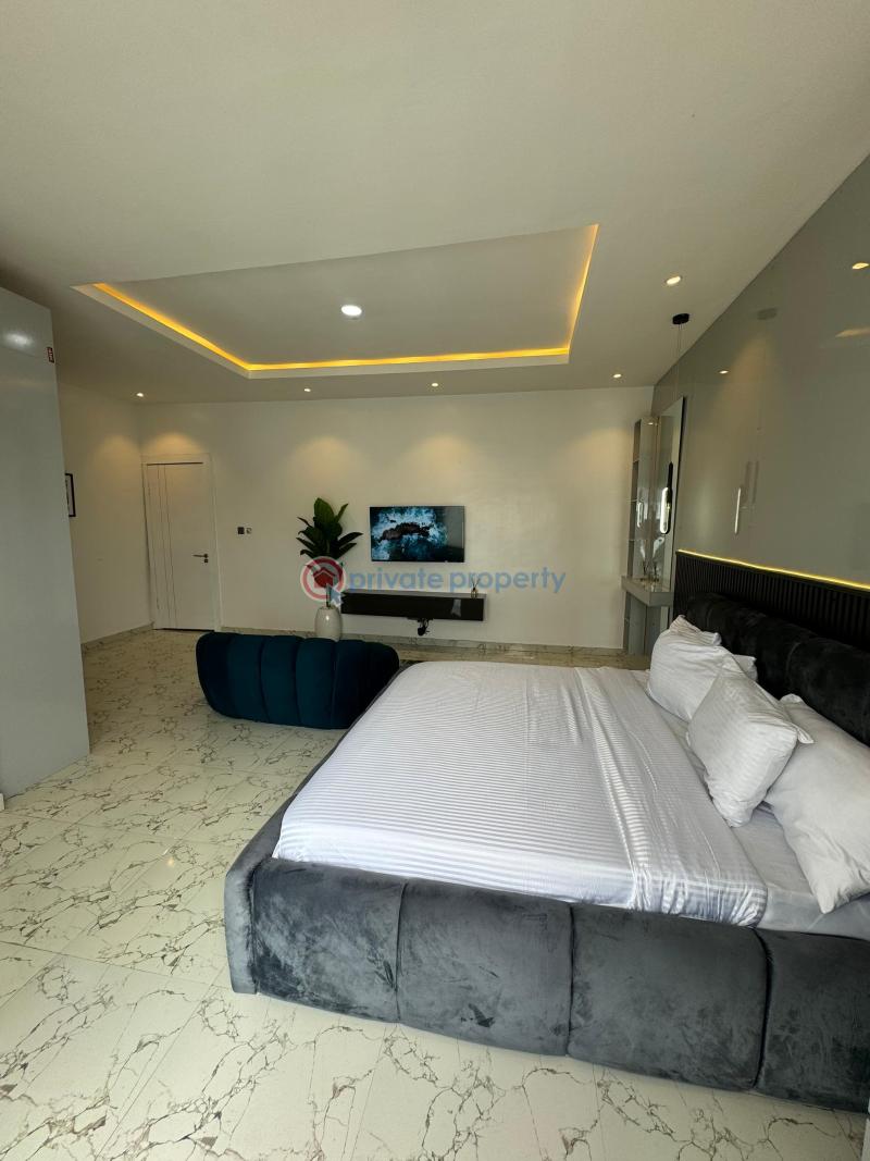 3 bedroom Flat & Apartment Short let Ikate Elegushi Lekki Lagos - 8