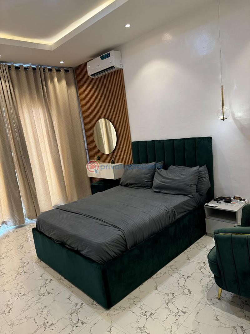 3 bedroom Flat & Apartment Short let Ikate Elegushi Lekki Lagos - 10