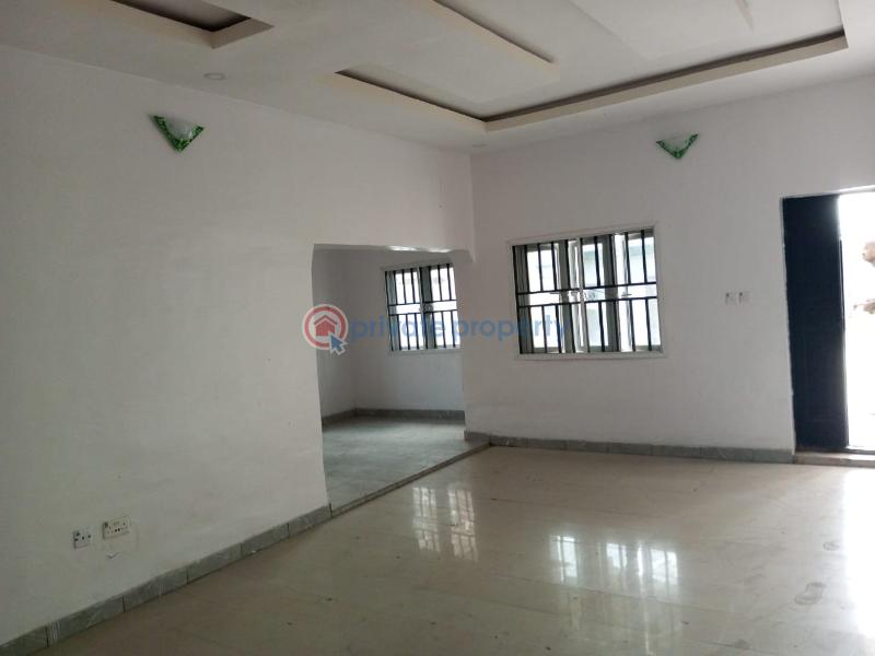 3 bedroom Bungalow For Rent Awoyaya Sangotedo Ajah Lagos - 1