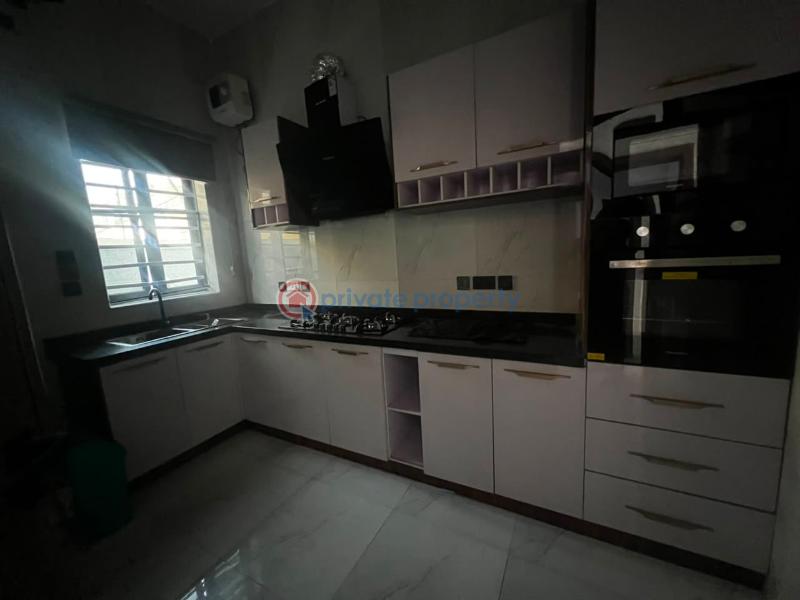 4 bedroom Terraced Duplex For Rent Ologolo Lekki Lagos - 2