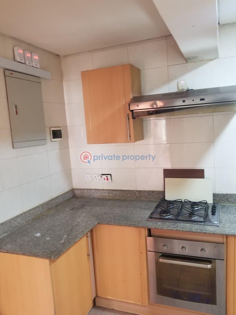 3 bedroom Maisonette For Rent Victoria Island Lagos - 1