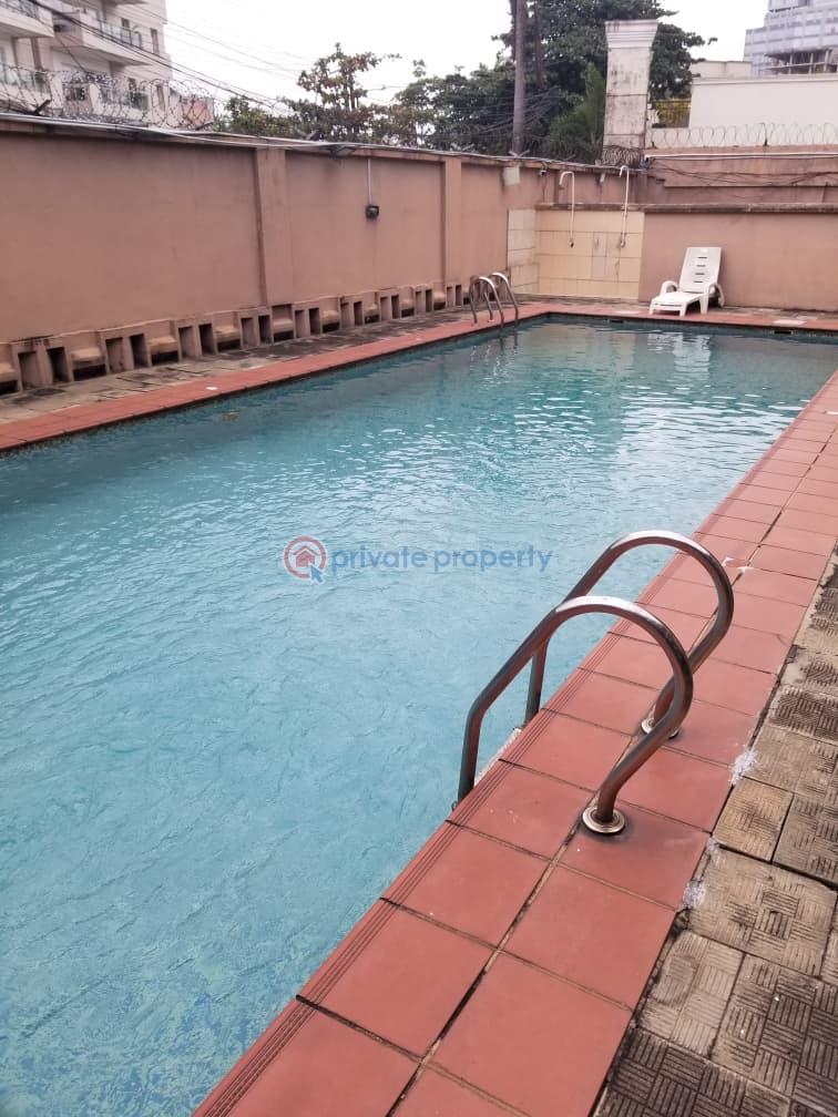 3 bedroom Maisonette For Rent Victoria Island Lagos - 2