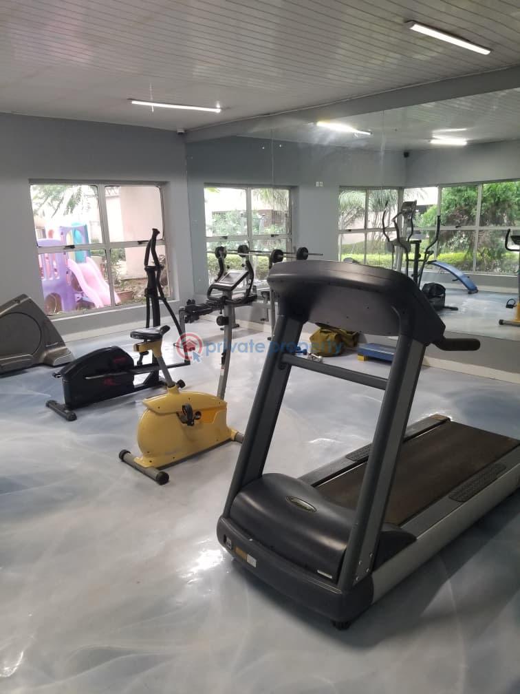 3 bedroom Maisonette For Rent Victoria Island Lagos - 3