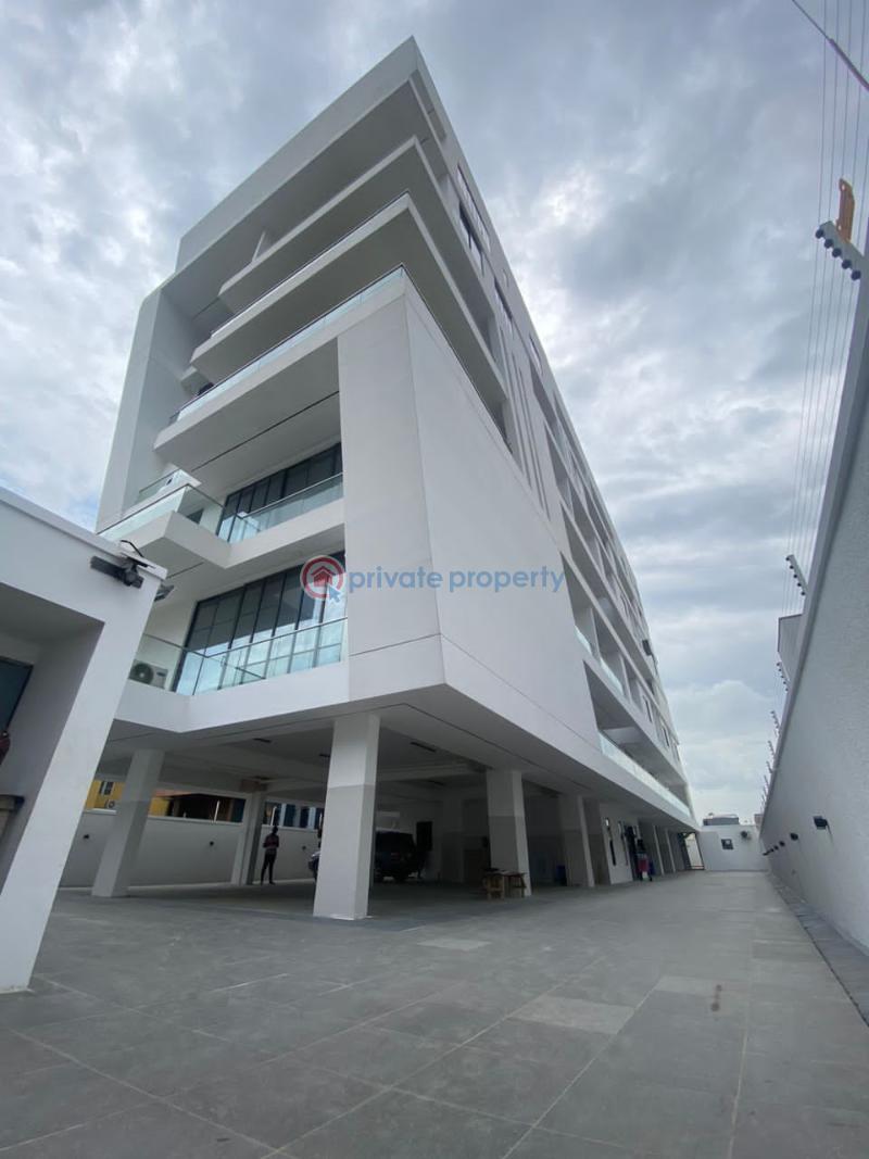 3 bedroom Maisonette For Sale Lekki Phase 1 Lagos - 0