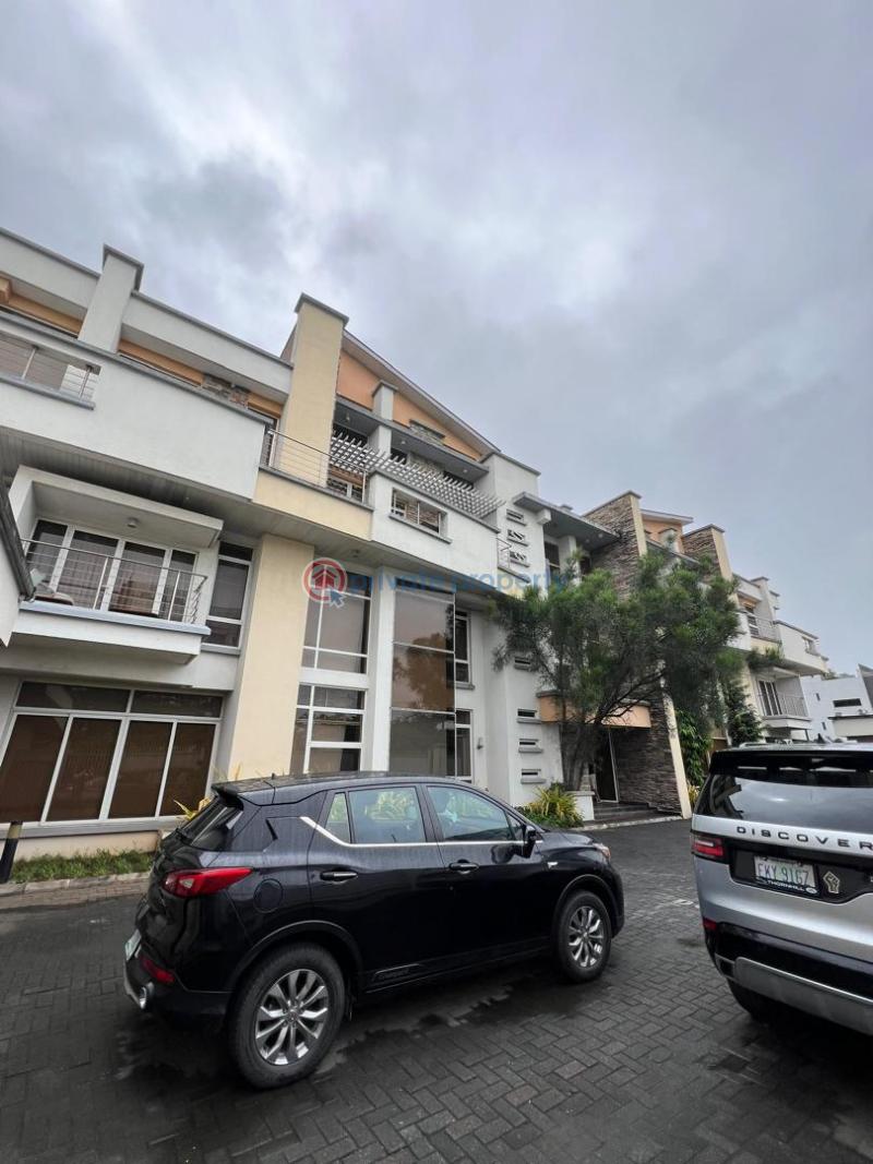 Luxury 3bedroom masionette for sale at ikoyi - 12 3 bedroom Maisonette For Sale Old Ikoyi Lagos - 12