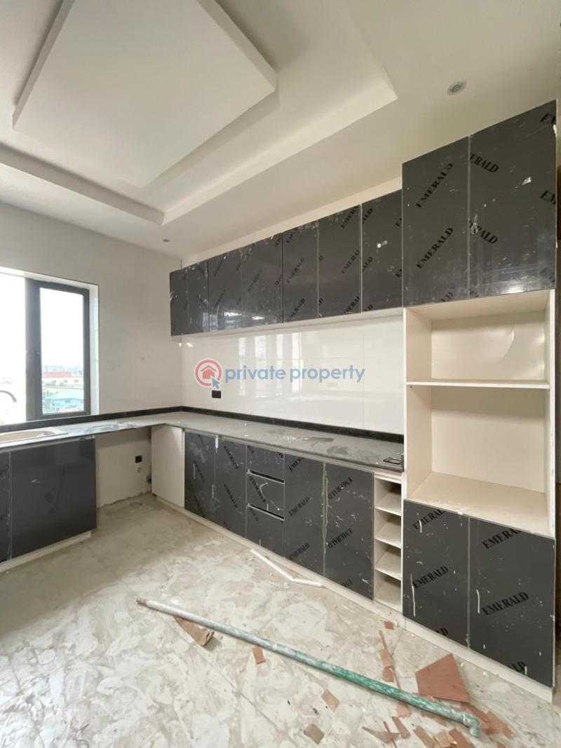 3 bedroom Flat & Apartment For Sale Lekki Phase1 Lekki Phase 1 Lagos - 6