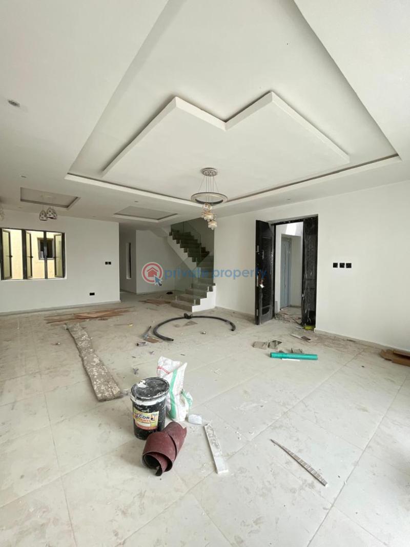 3 bedroom Flat & Apartment For Sale Lekki Phase1 Lekki Phase 1 Lagos - 5