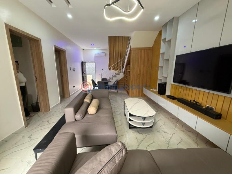 3 bedroom Terraced Duplex For Rent Sangotedo Ajah Lagos - 7