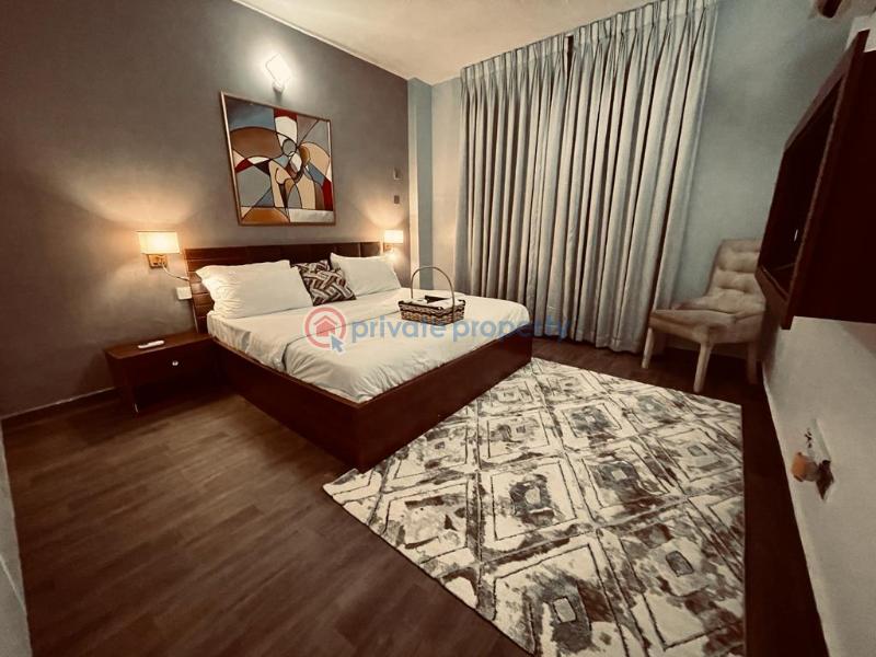 Luxury 3bedroom oceanview apartment in lekki phase 1 - 18 3 bedroom Block Of Flats Short let Lekki Luxury Flats, Off Admiralty Way Lekki Phase 1 Lagos - 18