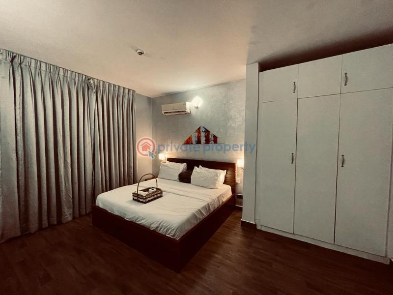 Luxury 3bedroom oceanview apartment in lekki phase 1 - 22 3 bedroom Block Of Flats Short let Lekki Luxury Flats, Off Admiralty Way Lekki Phase 1 Lagos - 22