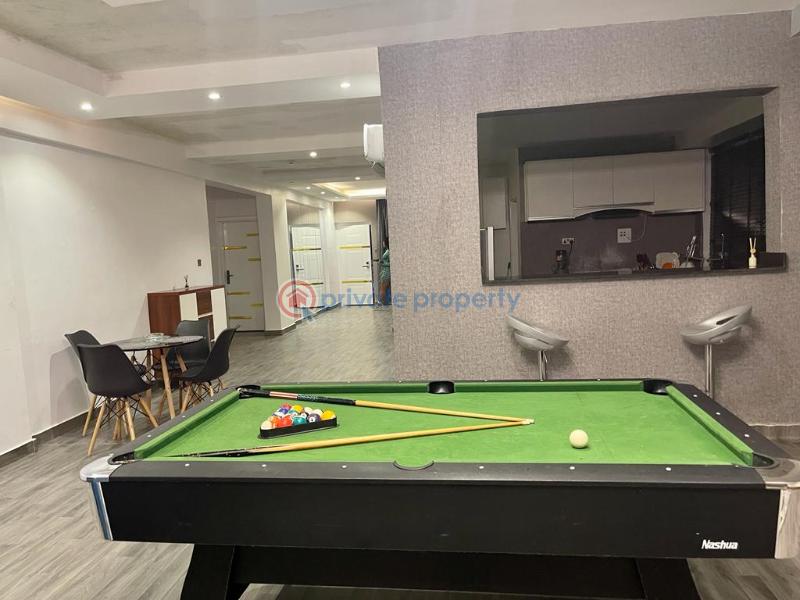 Luxury 3bedroom oceanview apartment in lekki phase 1 - 30 3 bedroom Block Of Flats Short let Lekki Luxury Flats, Off Admiralty Way Lekki Phase 1 Lagos - 30