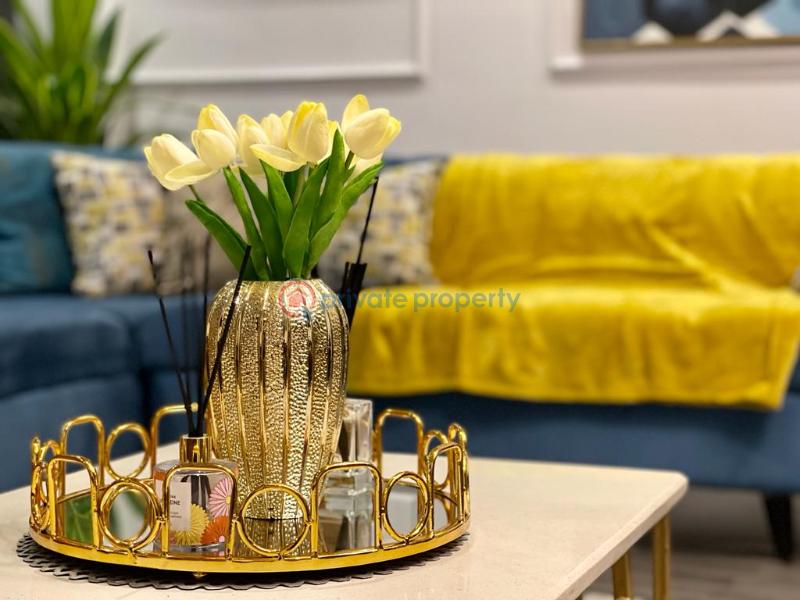 Luxury 3bedroom oceanview apartment in lekki phase 1 - 13 3 bedroom Block Of Flats Short let Lekki Luxury Flats, Off Admiralty Way Lekki Phase 1 Lagos - 13