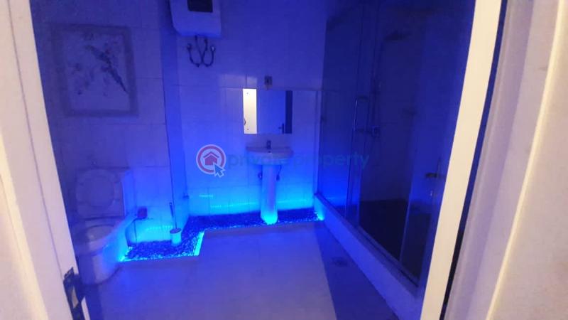 Luxury 3bedroom oceanview apartment in lekki phase 1 - 4 3 bedroom Block Of Flats Short let Lekki Luxury Flats, Off Admiralty Way Lekki Phase 1 Lagos - 4