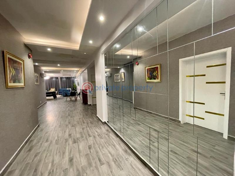 Luxury 3bedroom oceanview apartment in lekki phase 1 - 24 3 bedroom Block Of Flats Short let Lekki Luxury Flats, Off Admiralty Way Lekki Phase 1 Lagos - 24