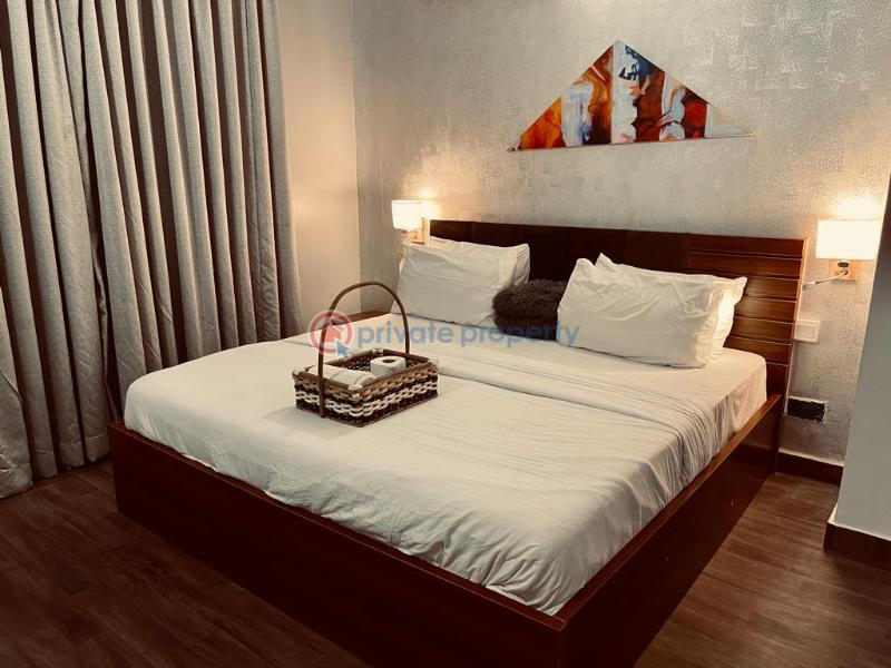 Luxury 3bedroom oceanview apartment in lekki phase 1 - 16 3 bedroom Block Of Flats Short let Lekki Luxury Flats, Off Admiralty Way Lekki Phase 1 Lagos - 16