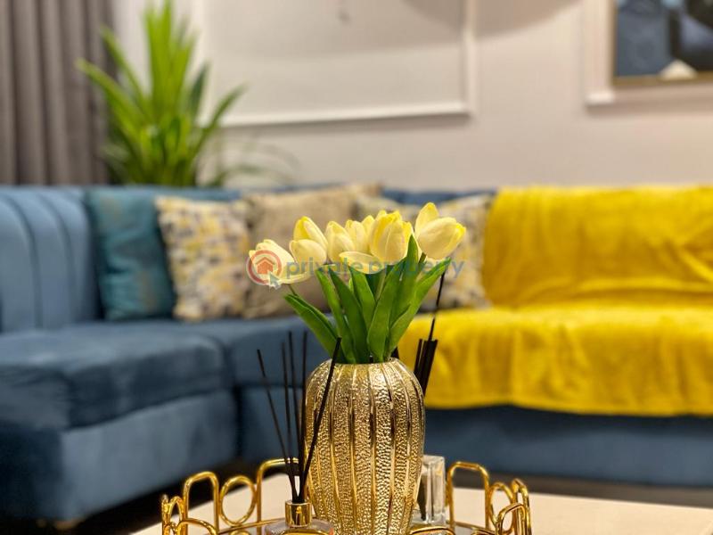 Luxury 3bedroom oceanview apartment in lekki phase 1 - 17 3 bedroom Block Of Flats Short let Lekki Luxury Flats, Off Admiralty Way Lekki Phase 1 Lagos - 17