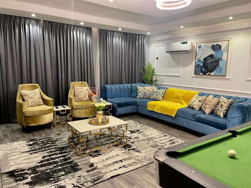 Luxury 3bedroom oceanview apartment in lekki phase 1 - 32 3 bedroom Block Of Flats Short let Lekki Luxury Flats, Off Admiralty Way Lekki Phase 1 Lagos - 32