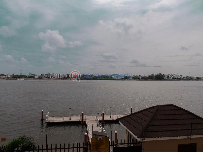 Luxury 3bedroom oceanview apartment in lekki phase 1 - 0 3 bedroom Block Of Flats Short let Lekki Luxury Flats, Off Admiralty Way Lekki Phase 1 Lagos - 0