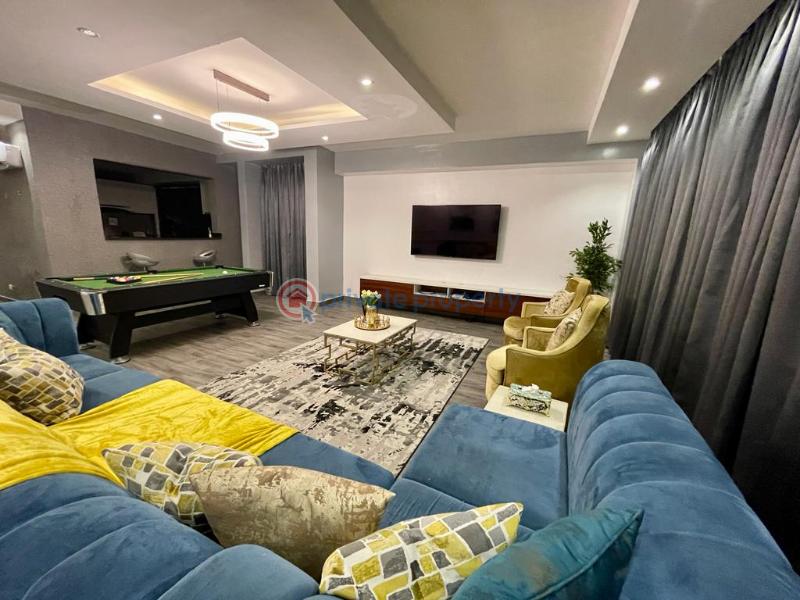 Luxury 3bedroom oceanview apartment in lekki phase 1 - 14 3 bedroom Block Of Flats Short let Lekki Luxury Flats, Off Admiralty Way Lekki Phase 1 Lagos - 14