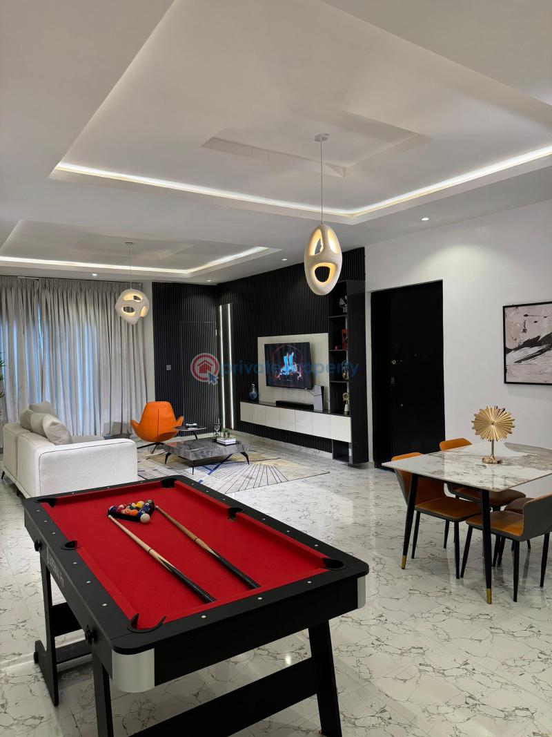 3 bedroom Flat & Apartment Short let Ikate Elegushi Lekki Lagos - 3