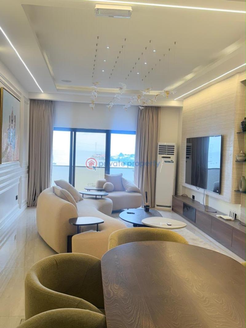 3 bedroom Townhouse For Rent Osborne Foreshore Estate Ikoyi Lagos - 1