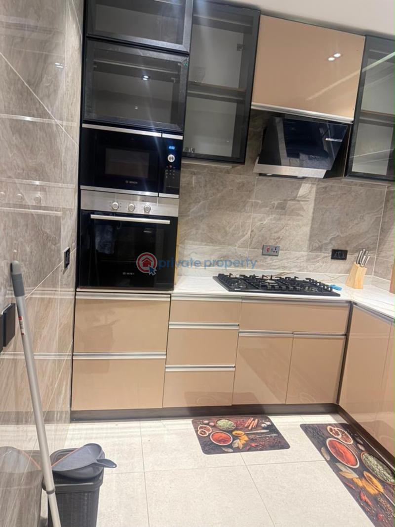 3 bedroom Townhouse For Rent Osborne Foreshore Estate Ikoyi Lagos - 5