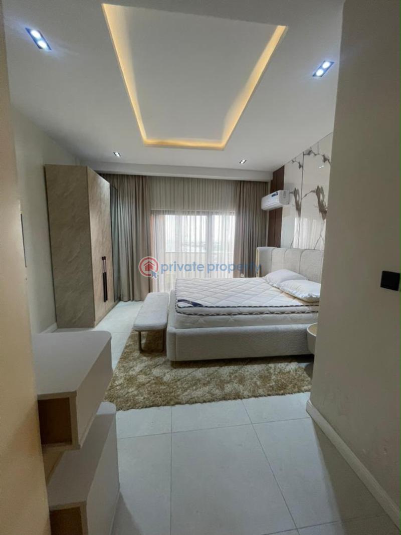 3 bedroom Townhouse For Rent Osborne Foreshore Estate Ikoyi Lagos - 7