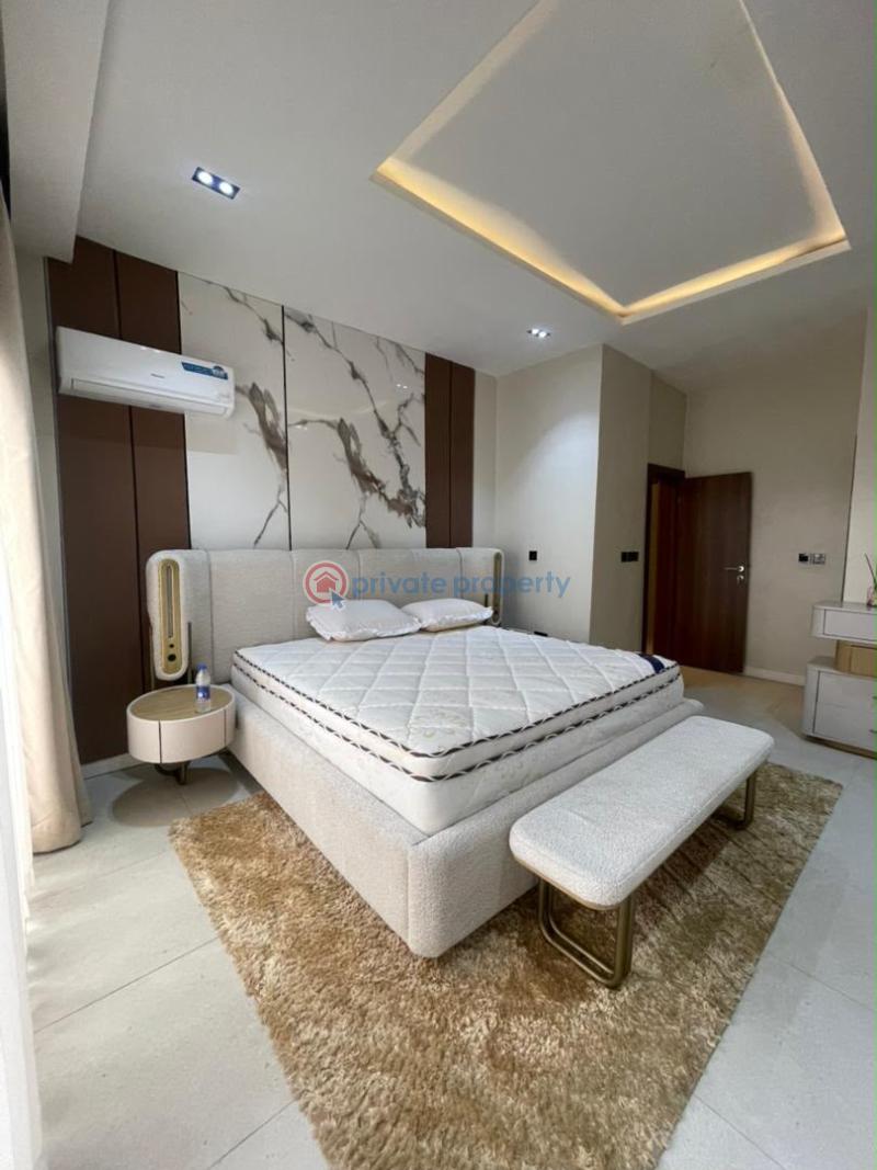 3 bedroom Townhouse For Rent Osborne Foreshore Estate Ikoyi Lagos - 3