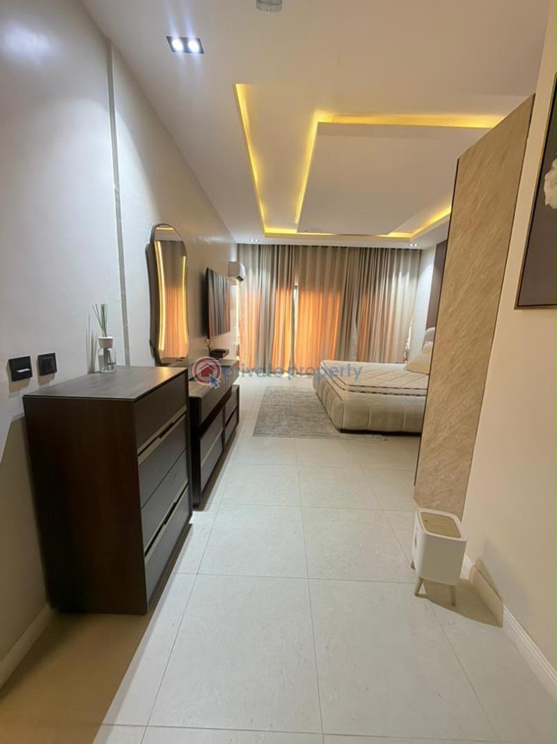3 bedroom Townhouse For Rent Osborne Foreshore Estate Ikoyi Lagos - 6