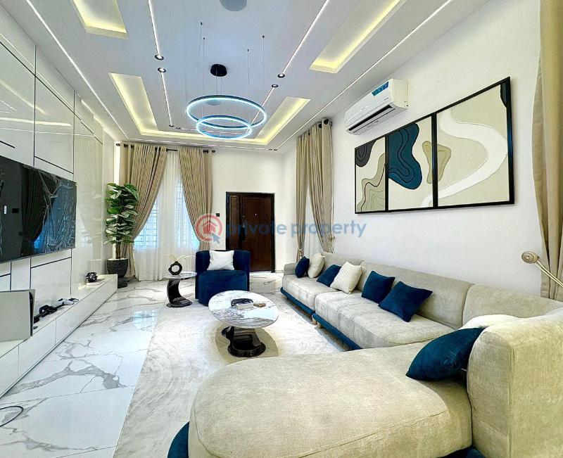 3 bedroom Detached Duplex Short let Admiralty Way Lekki Phase 1 Lagos - 3