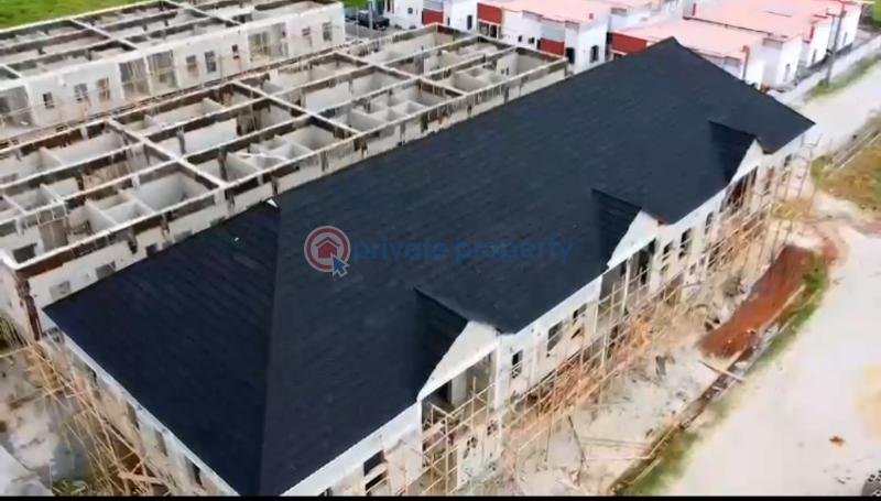 3 bedroom Semi detached Duplex For Sale Richland Garden, Bogije Off Lekki Epe Expressway Lagos. Ibeju-Lekki Lagos - 5