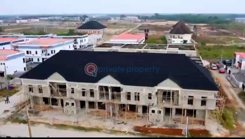 3 bedroom Semi detached Duplex For Sale Richland Garden, Bogije Off Lekki Epe Expressway Lagos. Ibeju-Lekki Lagos - 8