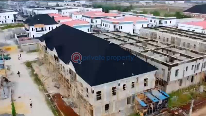 3 bedroom Semi detached Duplex For Sale Richland Garden, Bogije Off Lekki Epe Expressway Lagos. Ibeju-Lekki Lagos - 6