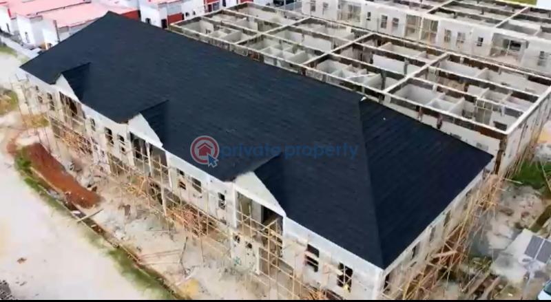 3 bedroom Semi detached Duplex For Sale Richland Garden, Bogije Off Lekki Epe Expressway Lagos. Ibeju-Lekki Lagos - 4