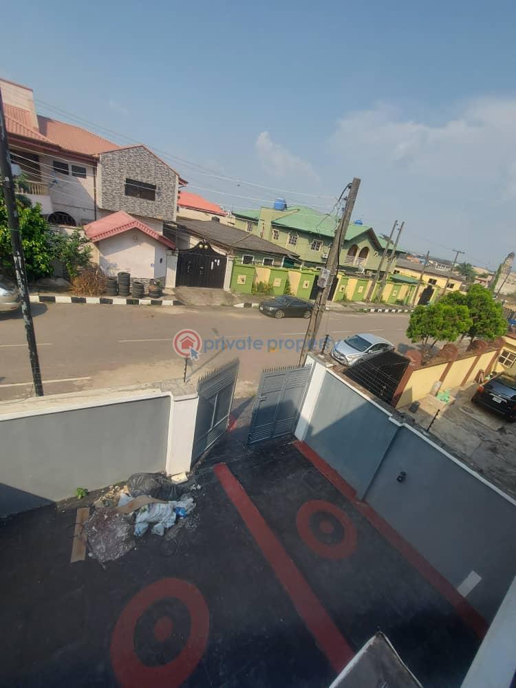 For sale 3 bedroom Duplex Maryland Ikeja Lagos (PID 9PADRW) Private