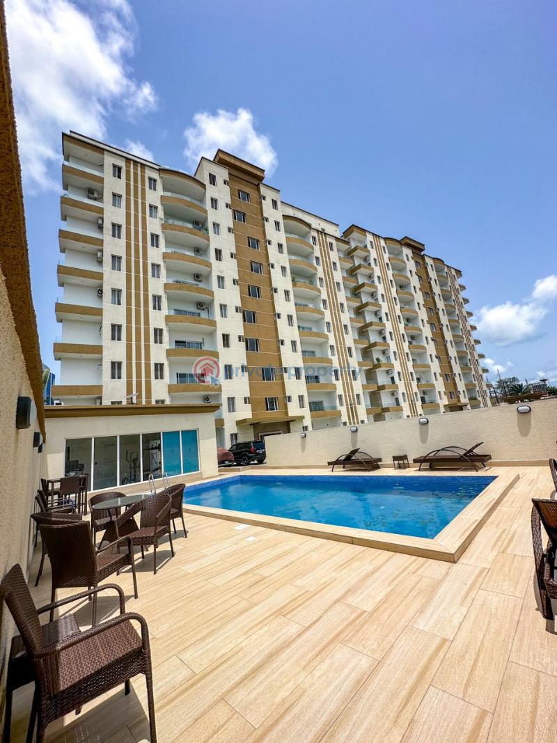 Luxury 3bedroom serviced apartment - 10 3 bedroom Block Of Flats For Sale Victoria Island Lagos - 10