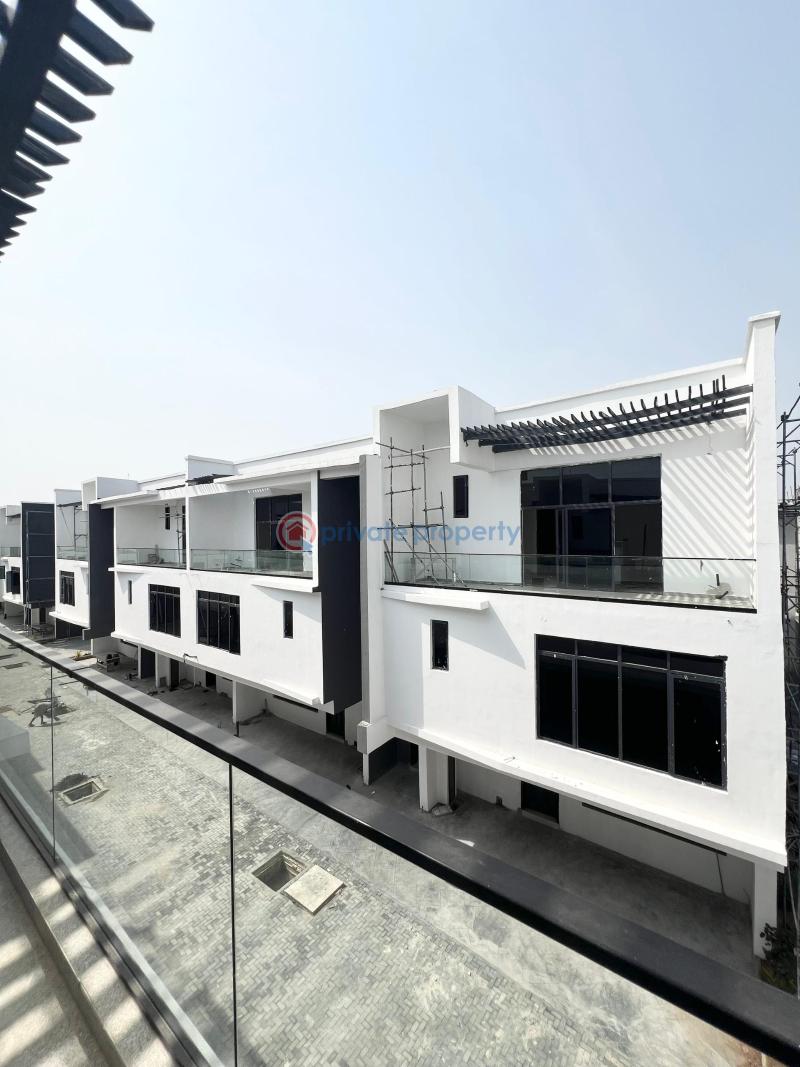 Flat & Apartment For Sale Lekki Phase 1 Lagos - 6