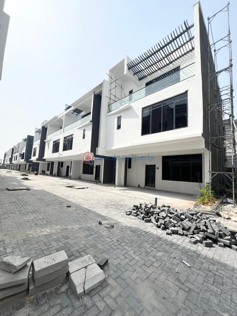 Flat & Apartment For Sale Lekki Phase 1 Lagos - 2