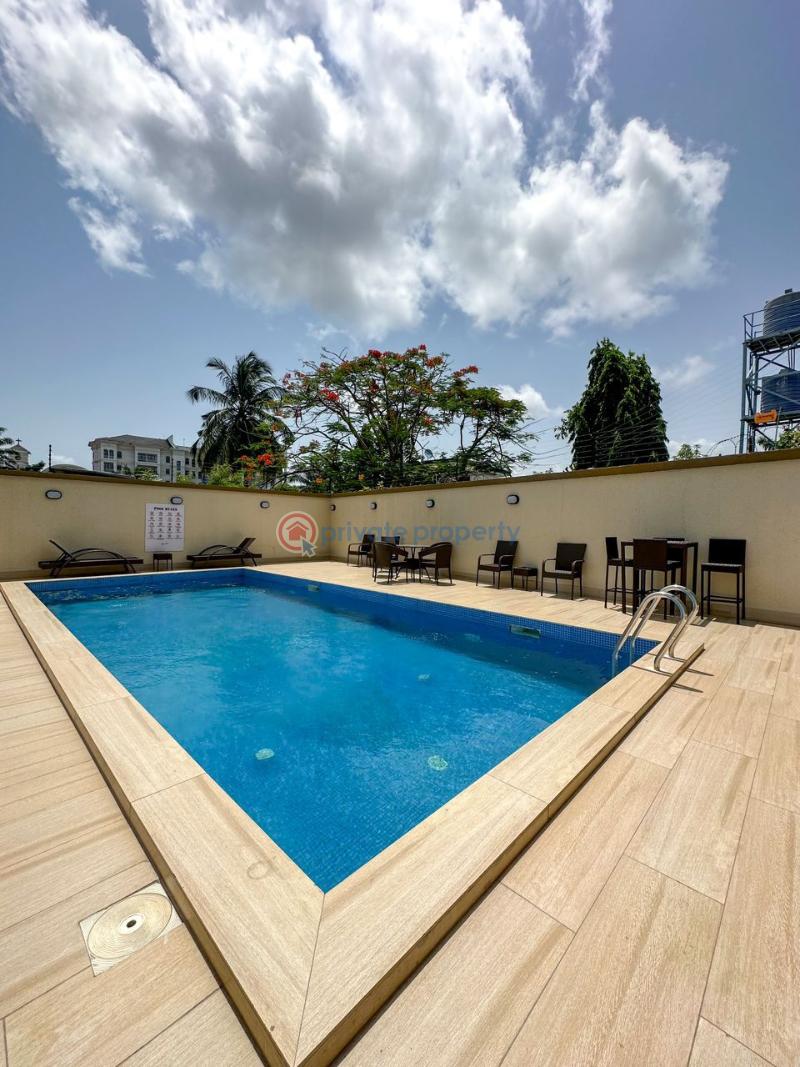 Luxury 3bedroom serviced apartment - 14 3 bedroom Block Of Flats For Sale Victoria Island Lagos - 14