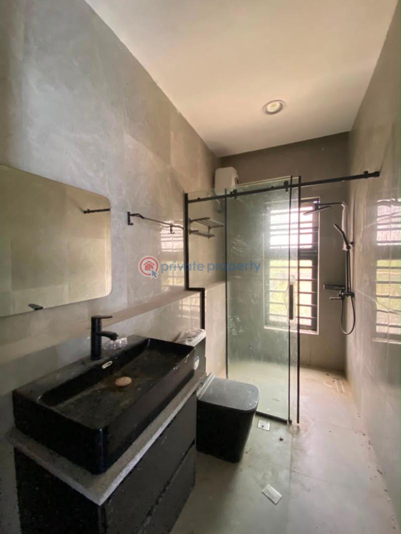 3 bedroom Semi detached Duplex For Sale Sangotedo Ajah Lagos - 5