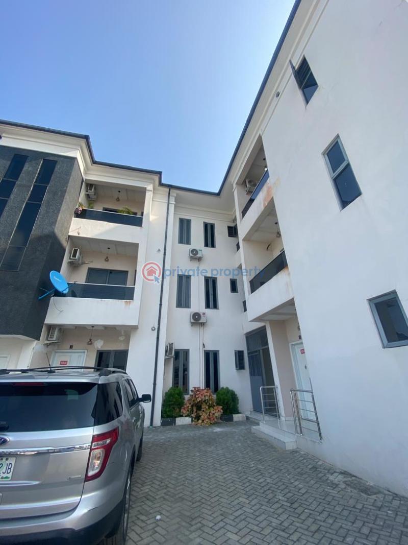 3 bedroom Terraced Duplex For Rent Peninsula Scheme 2 Lagos Island  - 0