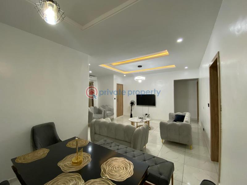 3 bedroom Terraced Duplex For Rent Peninsula Scheme 2 Lagos Island  - 4