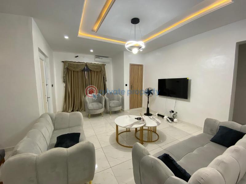3 bedroom Terraced Duplex For Rent Peninsula Scheme 2 Lagos Island  - 2