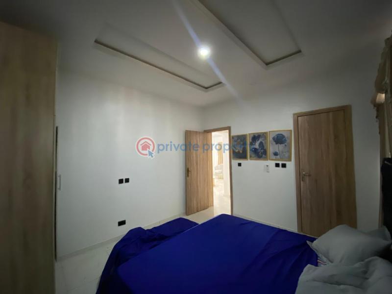 3 bedroom Terraced Duplex For Rent Peninsula Scheme 2 Lagos Island  - 8